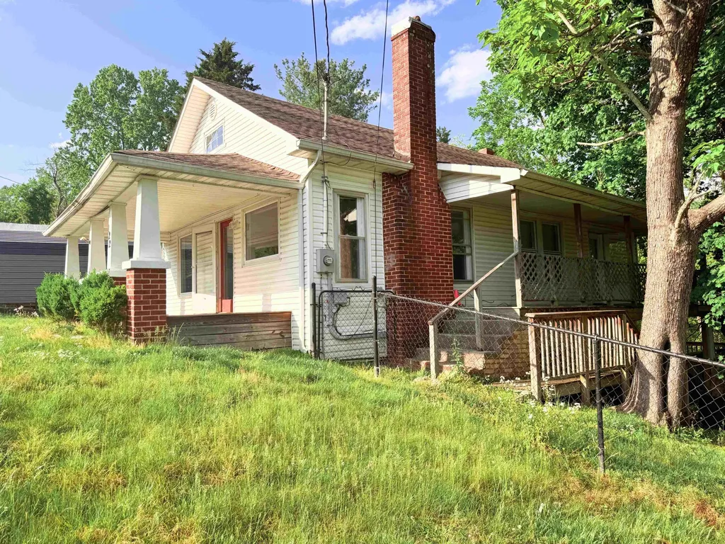 122 Bishop Street Corbin KY 40701
