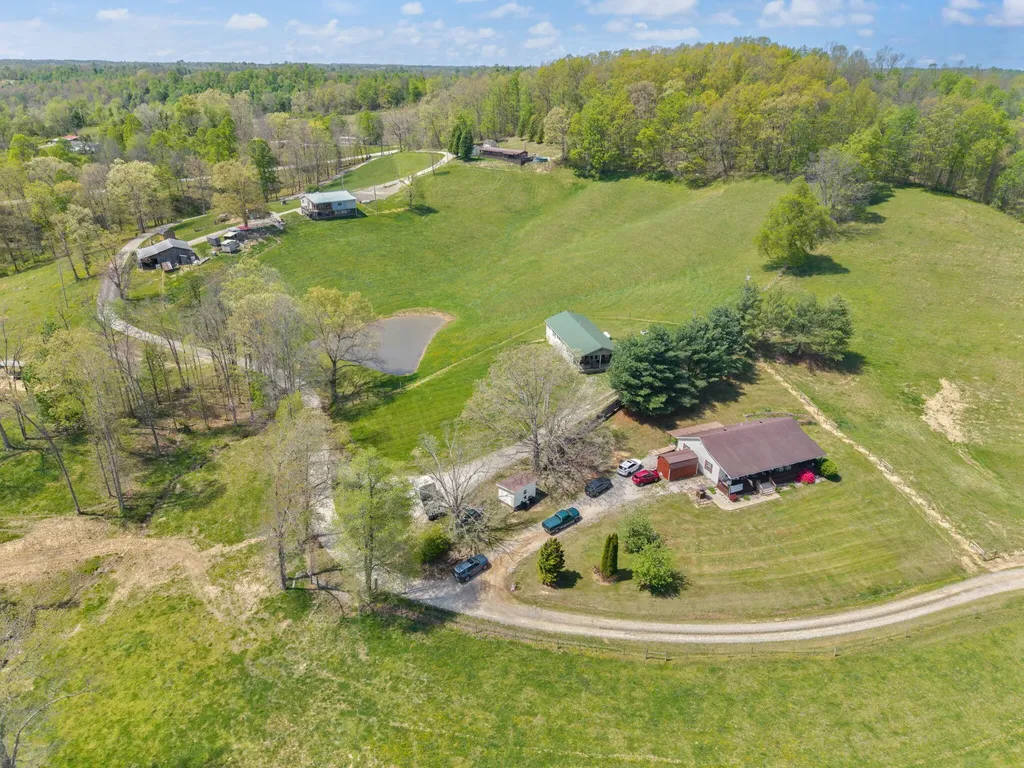 234 Grab Nickell Hill Morehead KY 40351