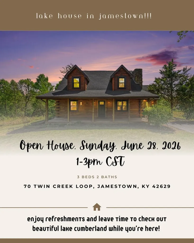 70 Twin Creek Loop Jamestown KY 42629