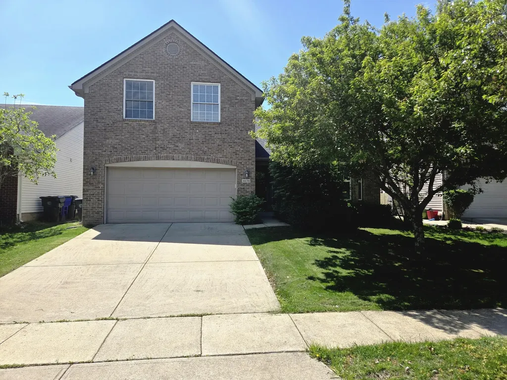 4636 Marcus Trail Lexington KY 40509