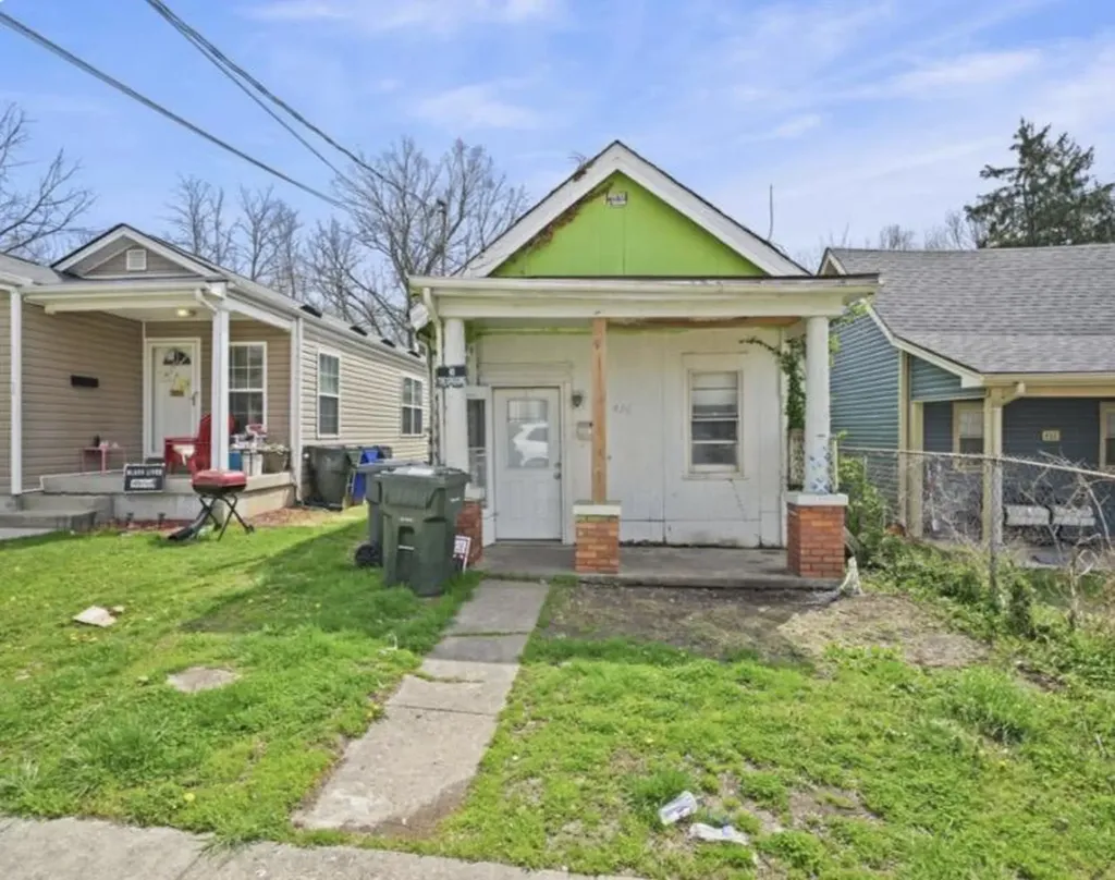 436 Ohio Street Lexington KY 40508