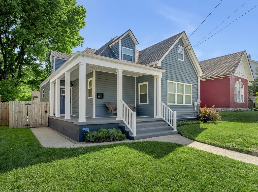 349 E Third Street Lexington KY 40508
