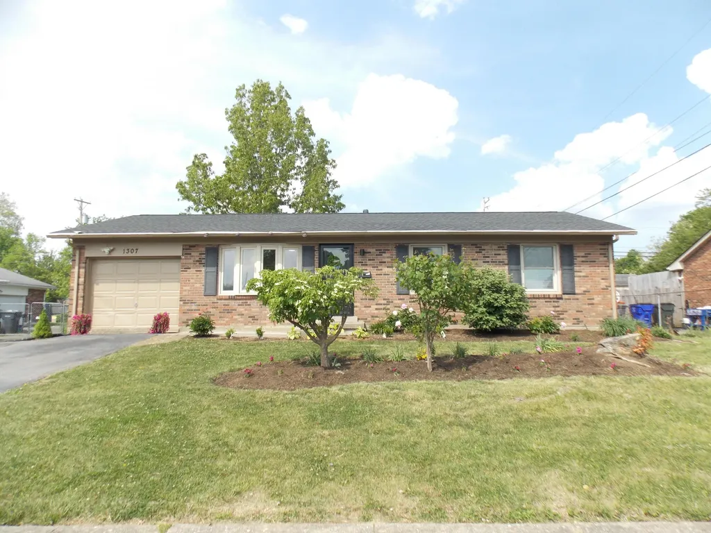 1307 Stephen Foster Drive Lexington KY 40517