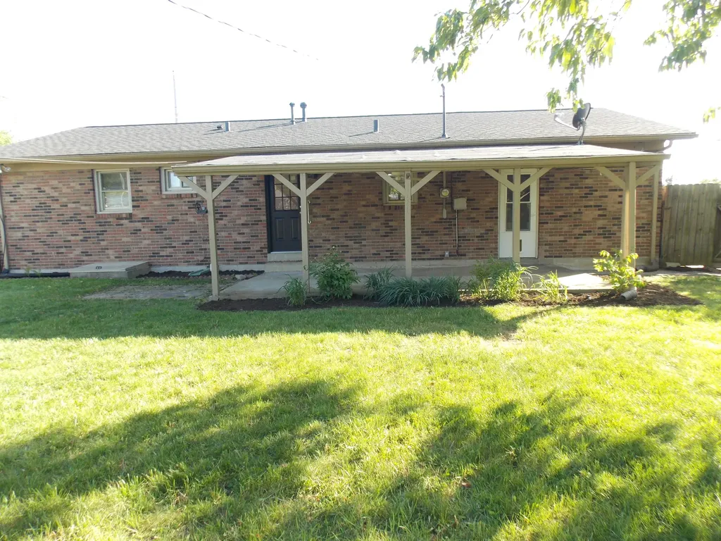 1307 Stephen Foster Drive Lexington KY 40517