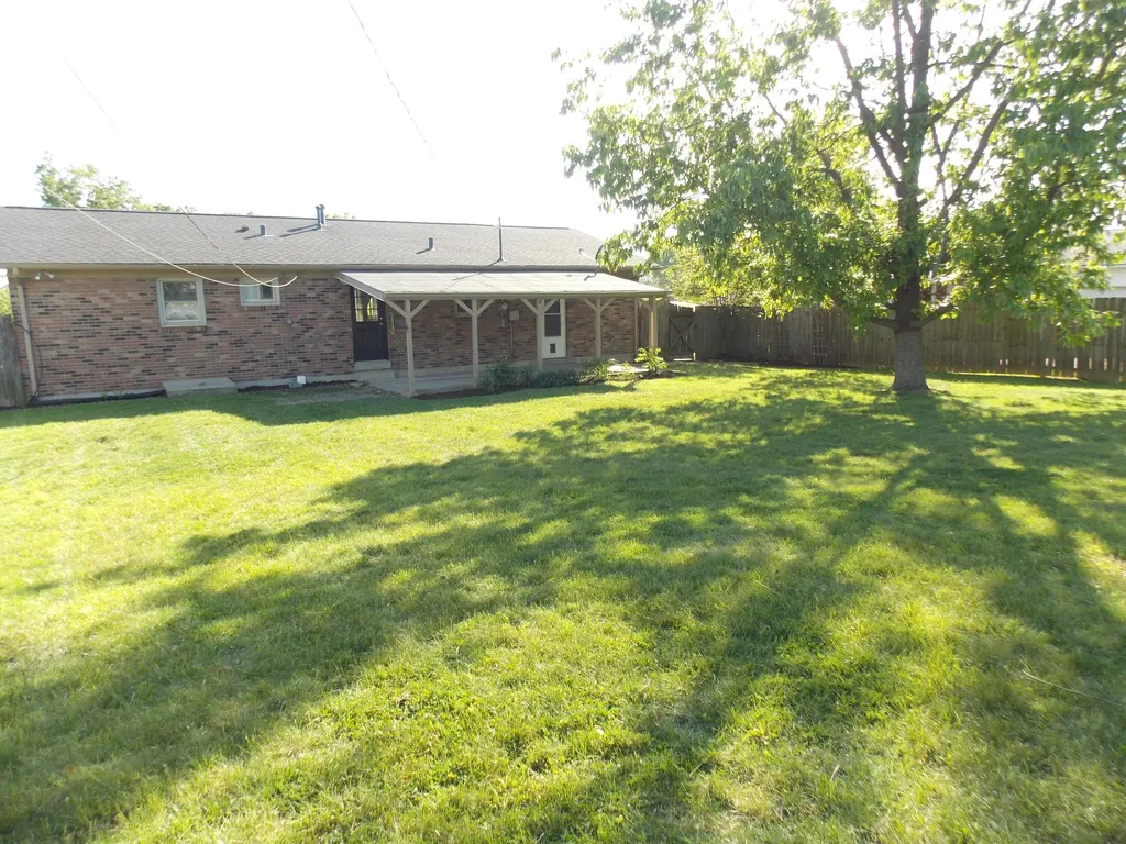 1307 Stephen Foster Drive Lexington KY 40517