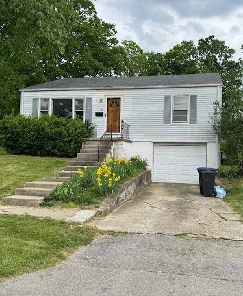 107 Bender Drive Frankfort KY 40601