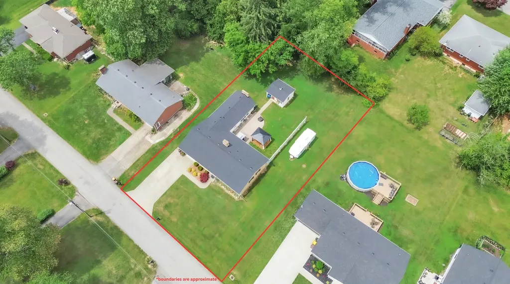 117 Bash Avenue Somerset KY 42501