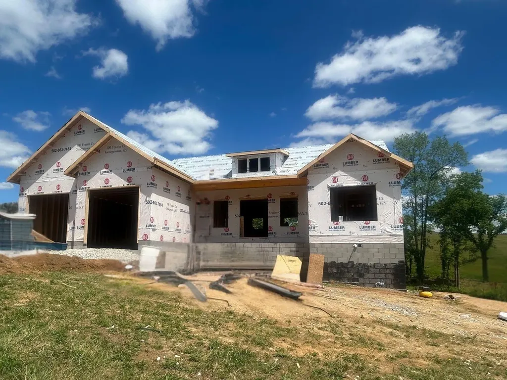 545 Boones Creek Road Lancaster KY 40444