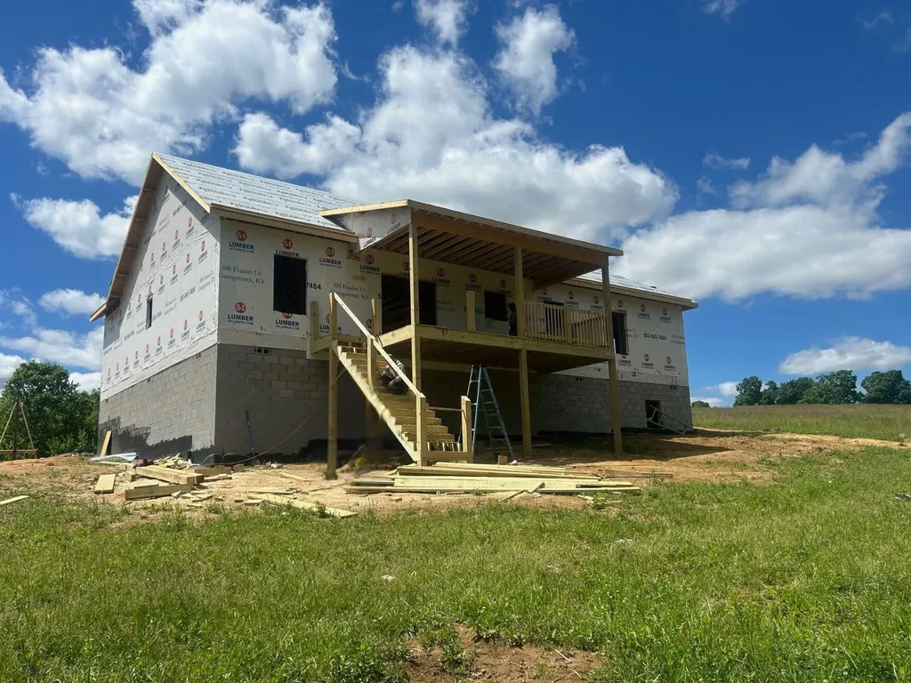 545 Boones Creek Road Lancaster KY 40444