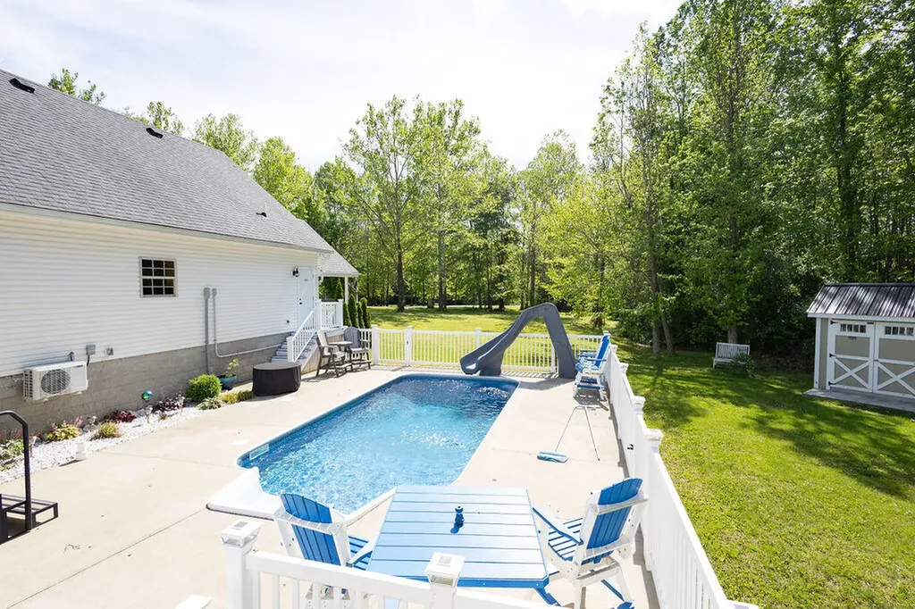 135 Arrowhead Drive Morehead KY 40351