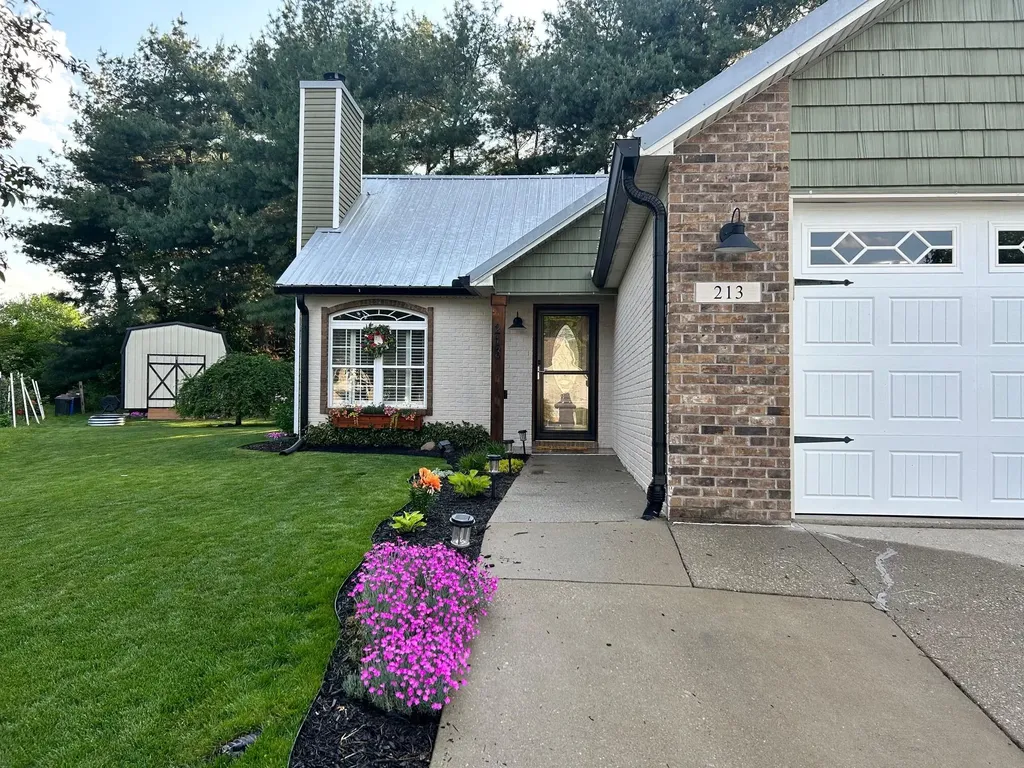 213 Horseshoe Court Frankfort KY 40601