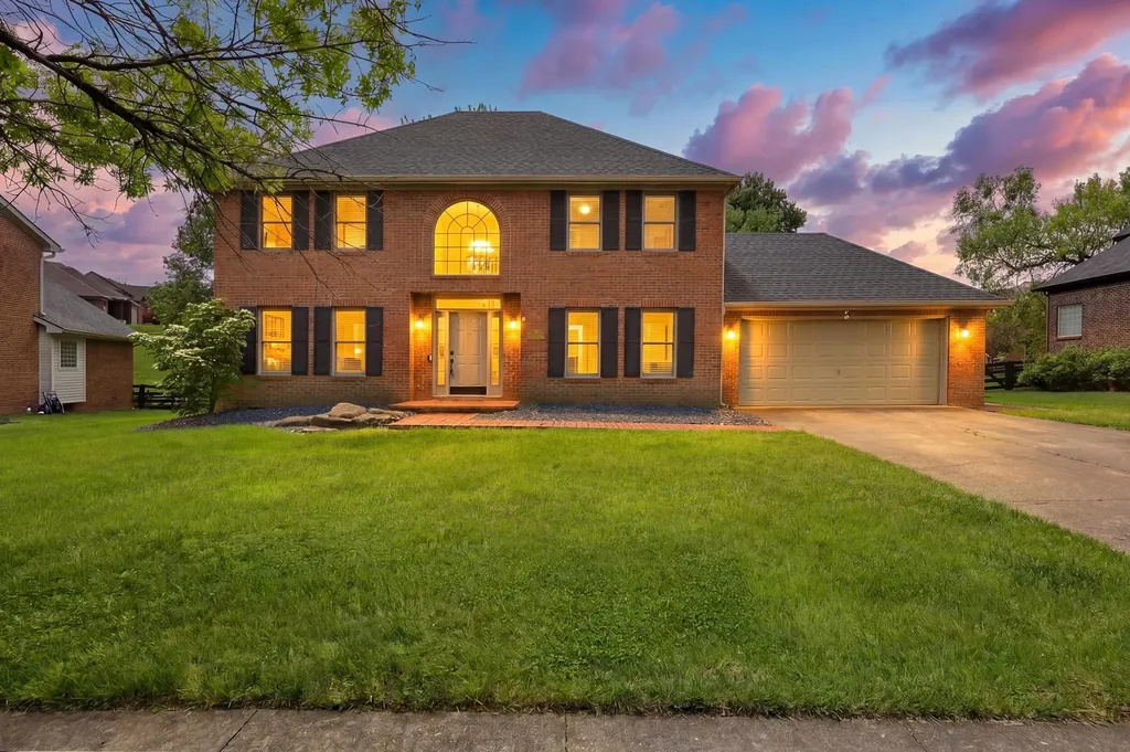 1112 Valley Run Drive Richmond KY 40475