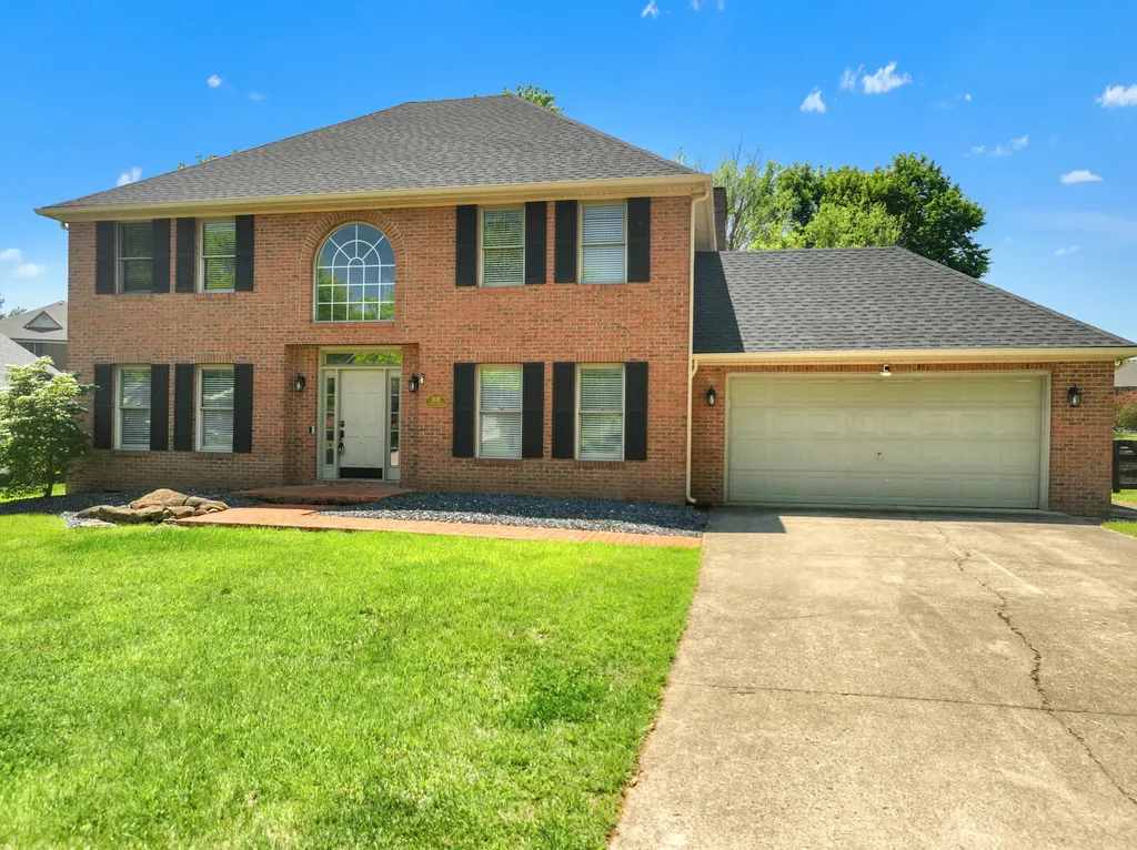 1112 Valley Run Drive Richmond KY 40475