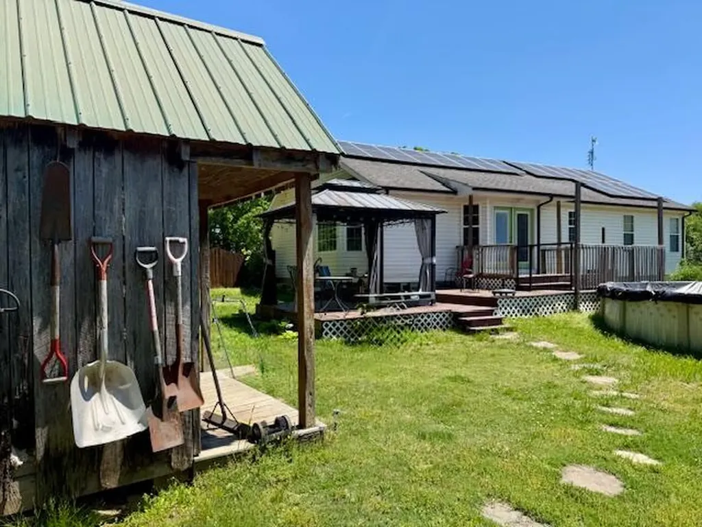 163 Sam Baughman Road Stanford KY 40484