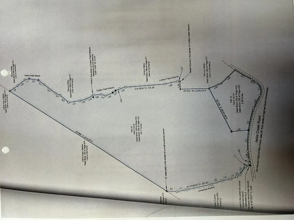 00 Jacks Creek Road Oneida KY 40972