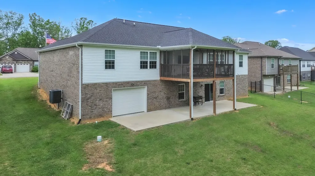 143 Lake Ridge Road Somerset KY 42503