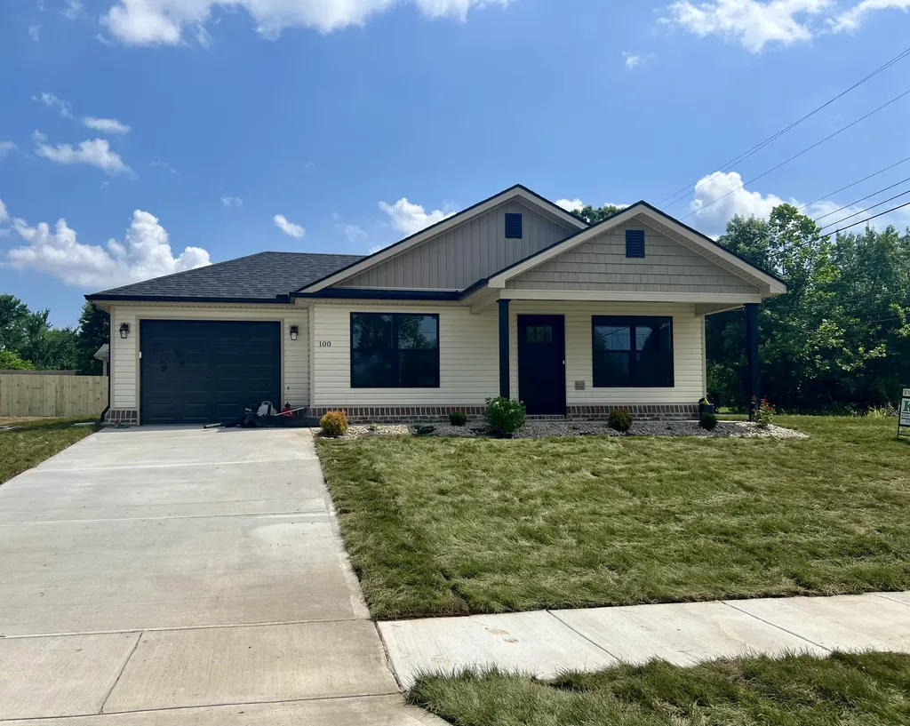 100 Bow Bridge Drive Berea KY 40403