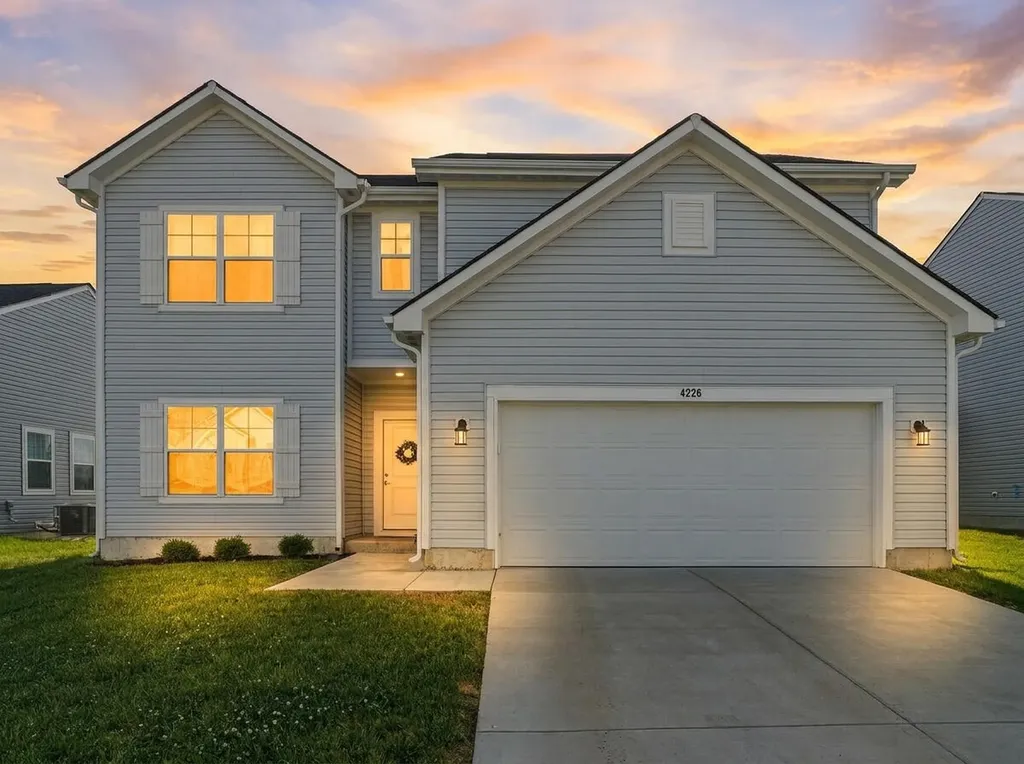4226 Tingle Drive Shelbyville KY 40065