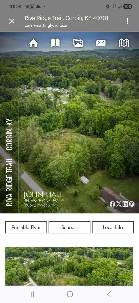 0 Riva Ridge Trail Corbin KY 40701