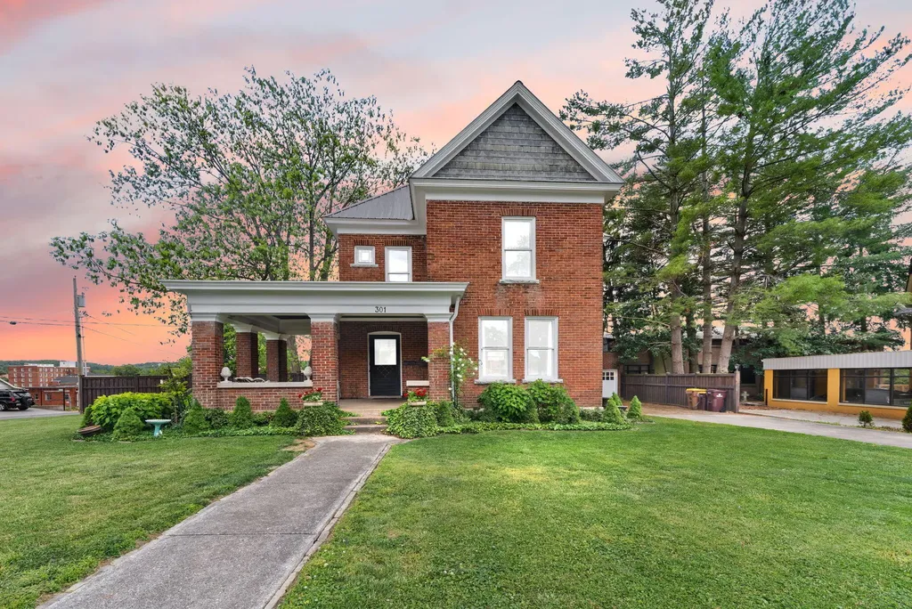 301 W Columbia Street Somerset KY 42501