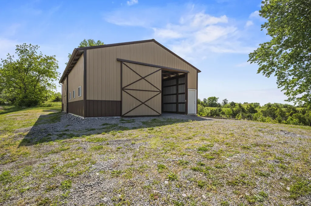 3400 Talmage Mayo Road Salvisa KY 40372
