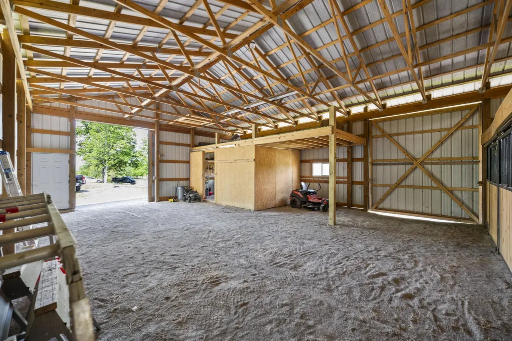 3400 Talmage Mayo Road Salvisa KY 40372
