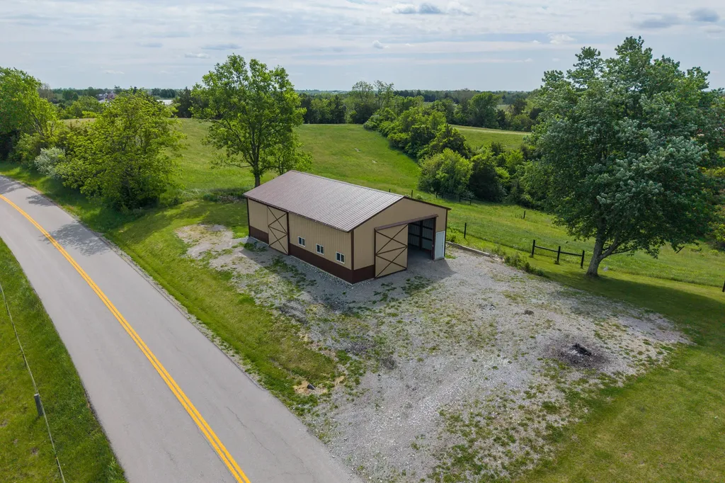 3400 Talmage Mayo Road Salvisa KY 40372