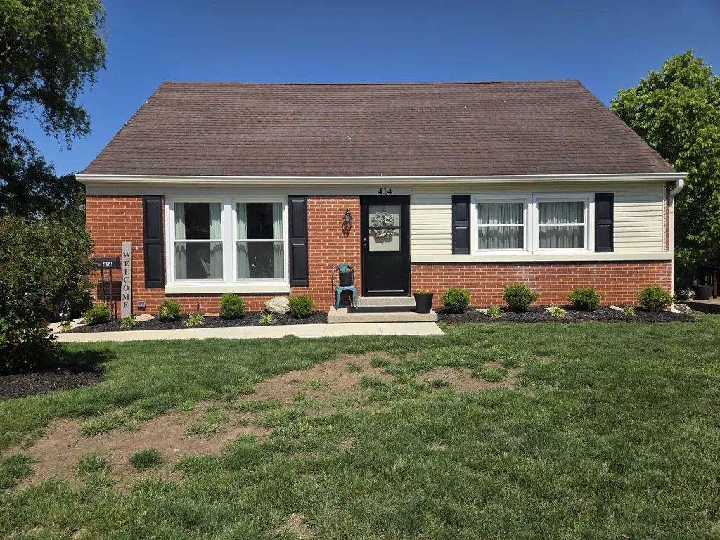 414 Creekview Drive Paris KY 40361