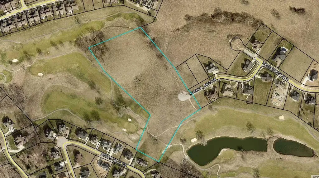 709 Winged Foot Drive Richmond KY 40475
