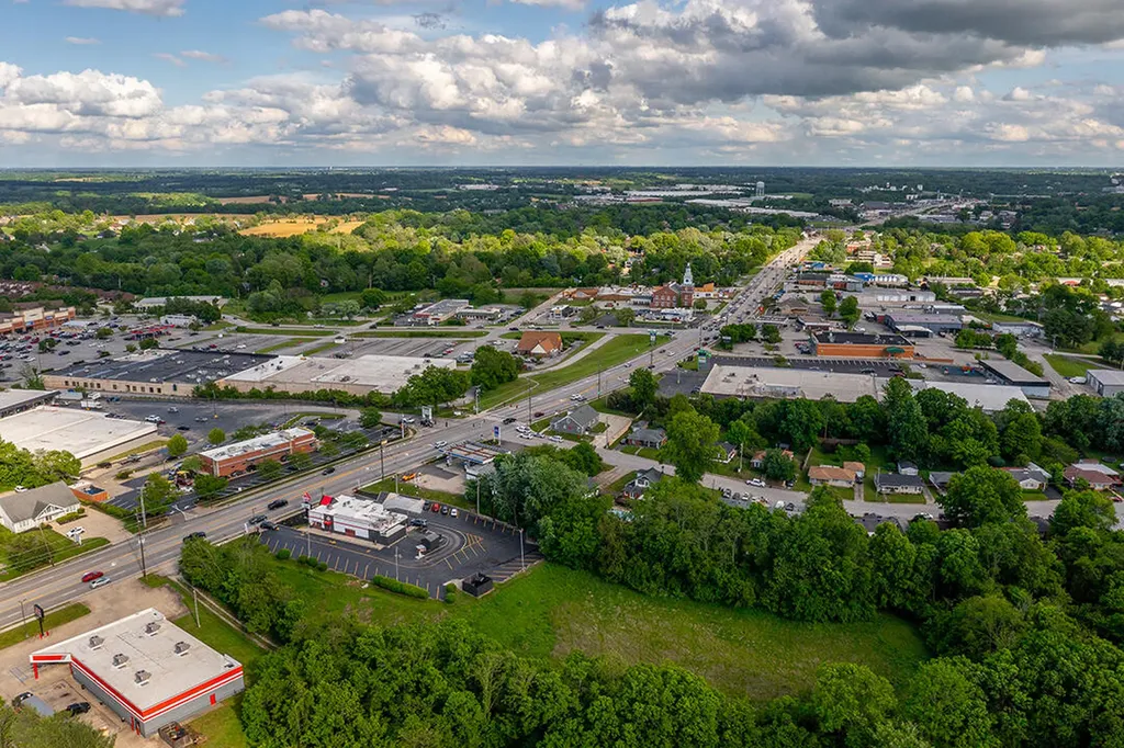135 Lyons Drive Frankfort KY 40601