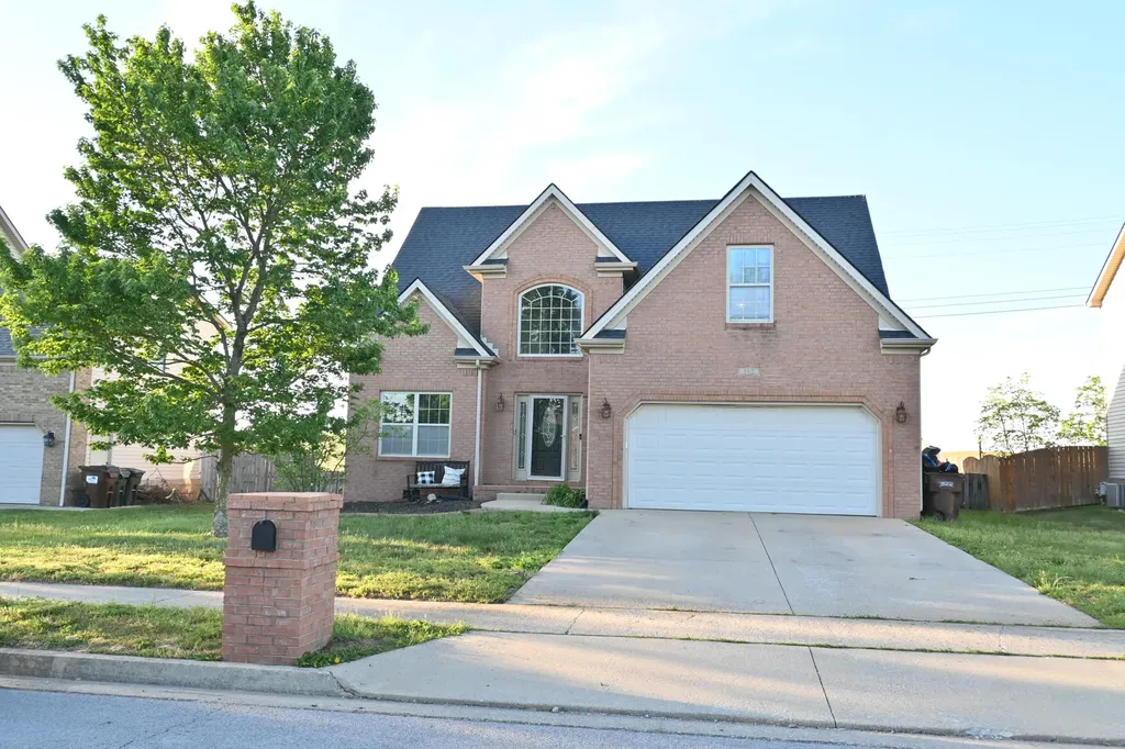 160 Bernie Trail Nicholasville KY 40356