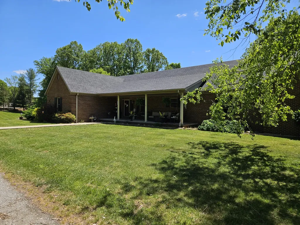 1166 Woodrum Ridge Road Liberty KY 42539