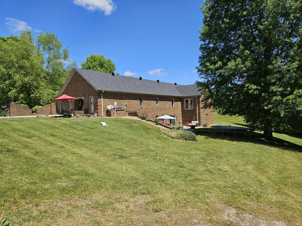 1166 Woodrum Ridge Road Liberty KY 42539