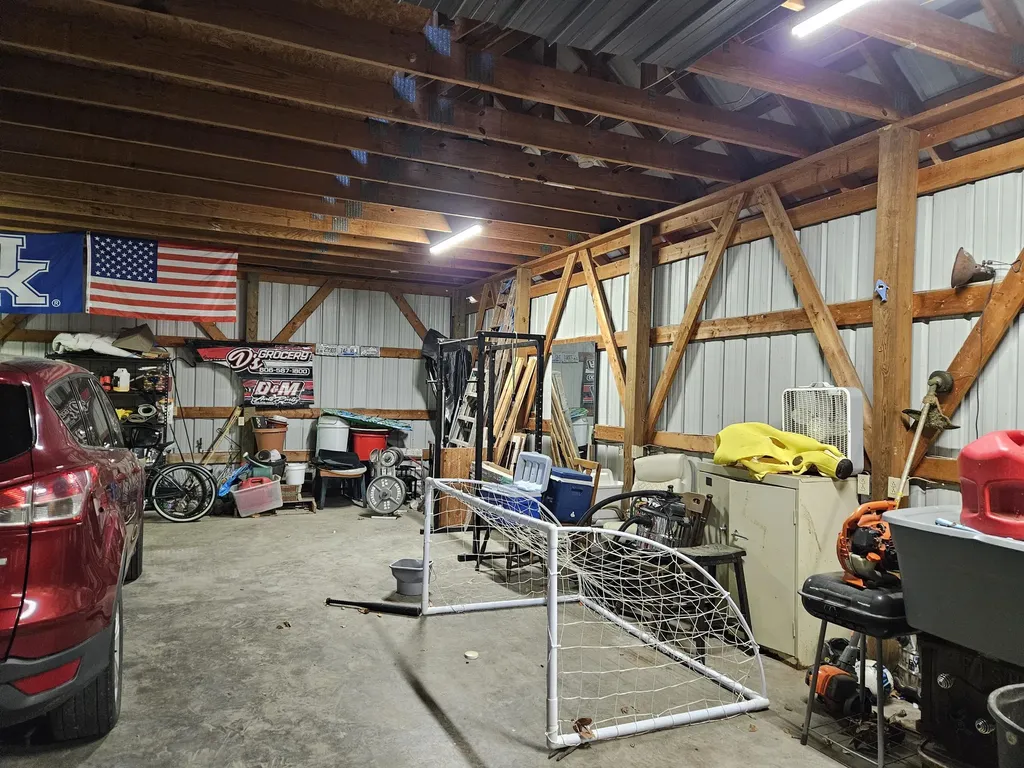 1166 Woodrum Ridge Road Liberty KY 42539