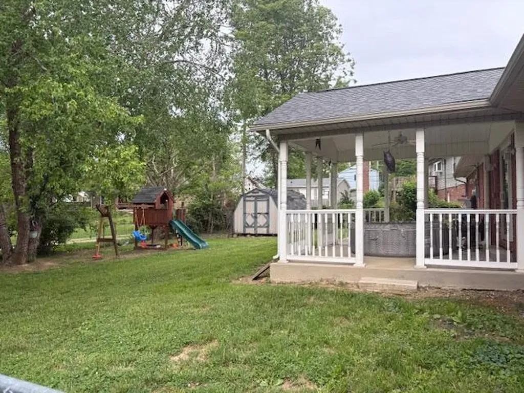 345 Harrodswood Road Frankfort KY 40601