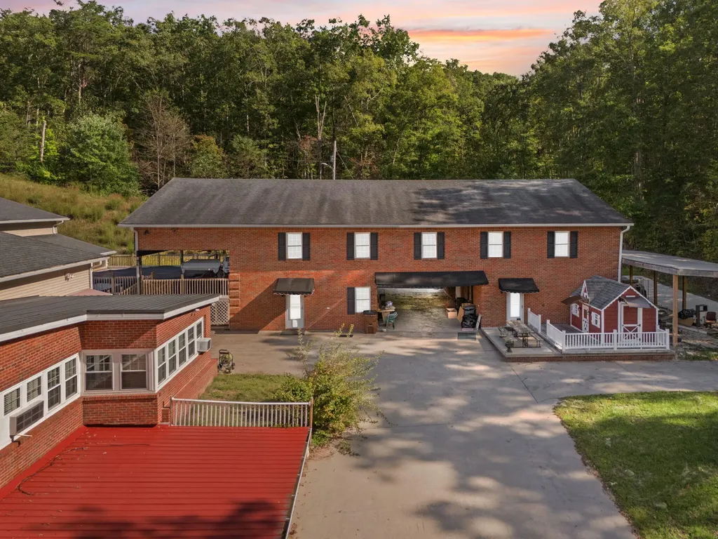1429 Brush Creek Road Clay City KY 40312