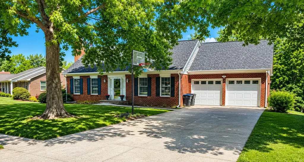 191 Blueridge Drive Frankfort KY 40601