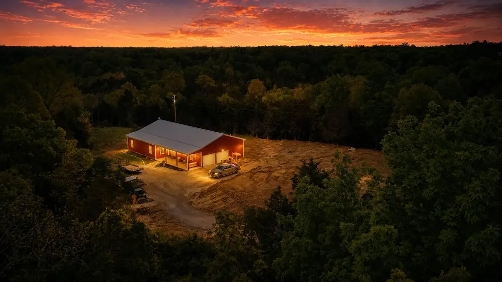 1301 Persimmon Ridge Road Carlisle KY 40311