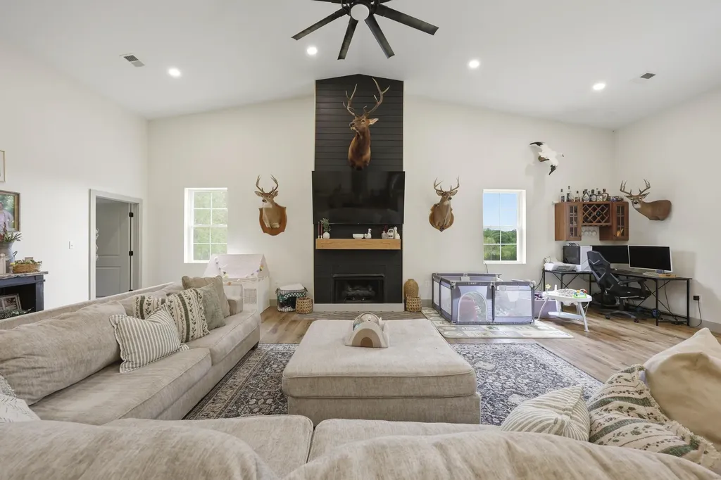 1301 Persimmon Ridge Road Carlisle KY 40311