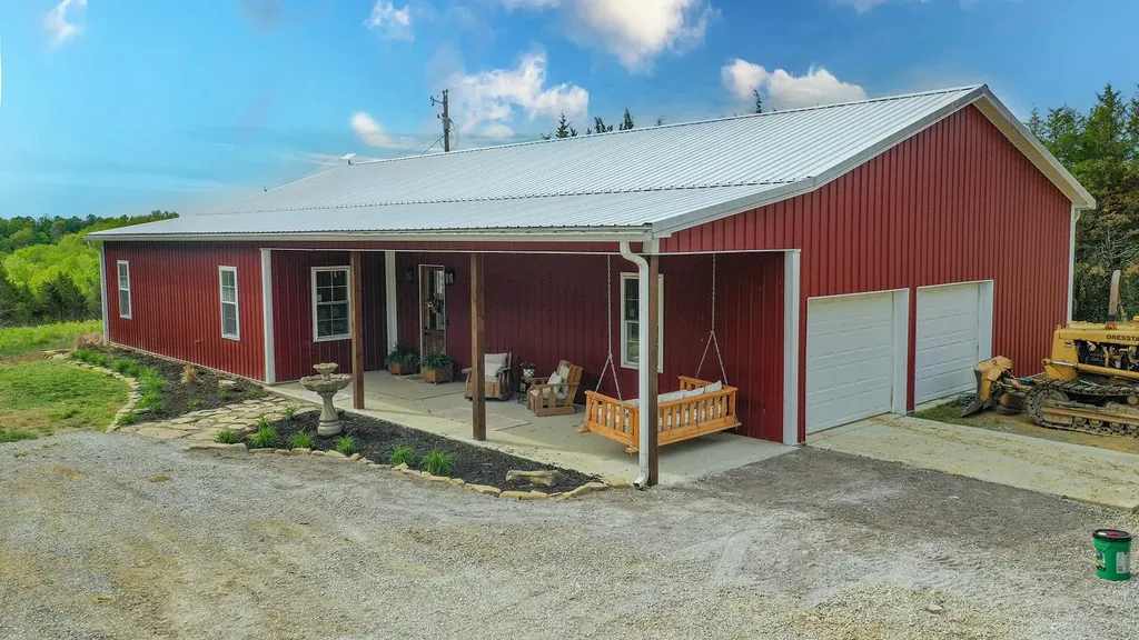 1301 Persimmon Ridge Road Carlisle KY 40311