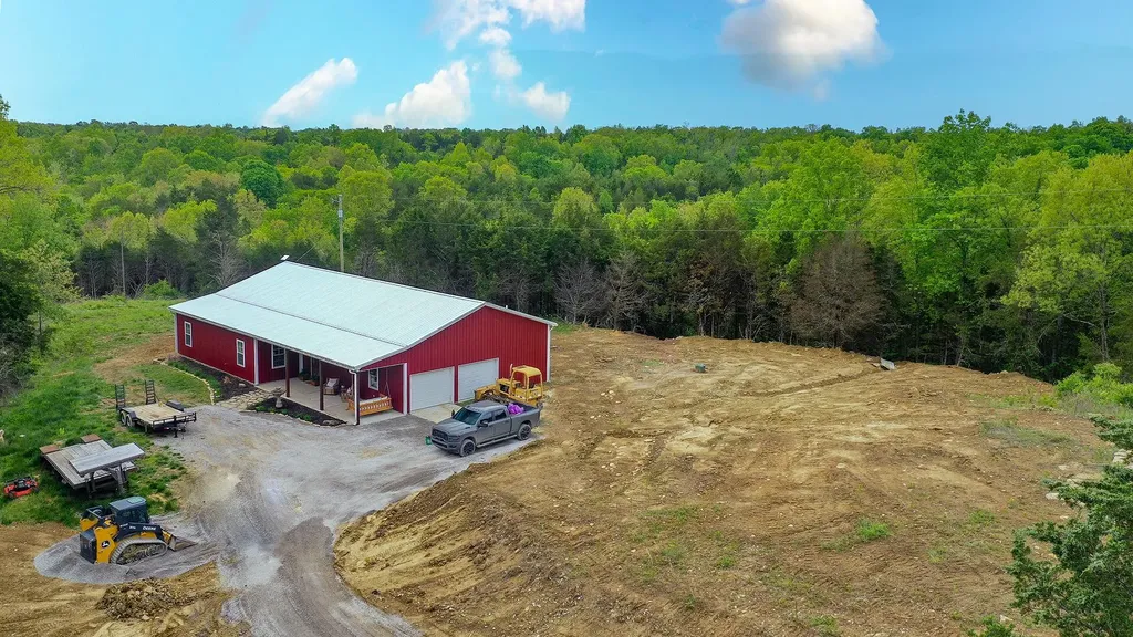 1301 Persimmon Ridge Road Carlisle KY 40311