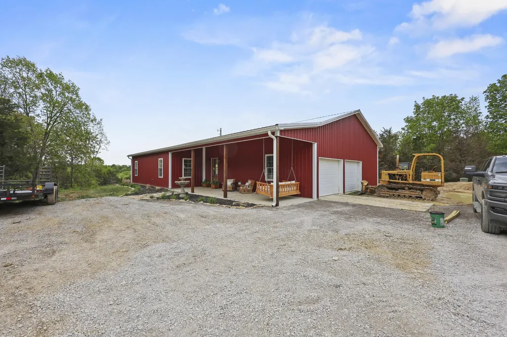 1301 Persimmon Ridge Road Carlisle KY 40311