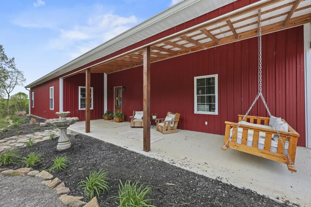 1301 Persimmon Ridge Road Carlisle KY 40311