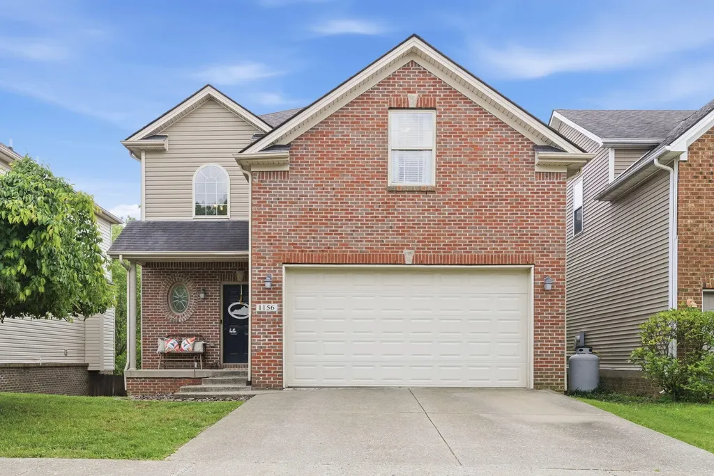 1156 Brick House Lane Lexington KY 40509