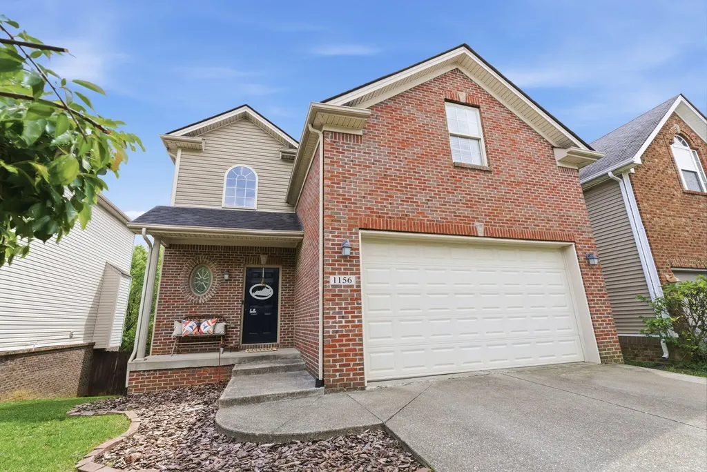 1156 Brick House Lane Lexington KY 40509