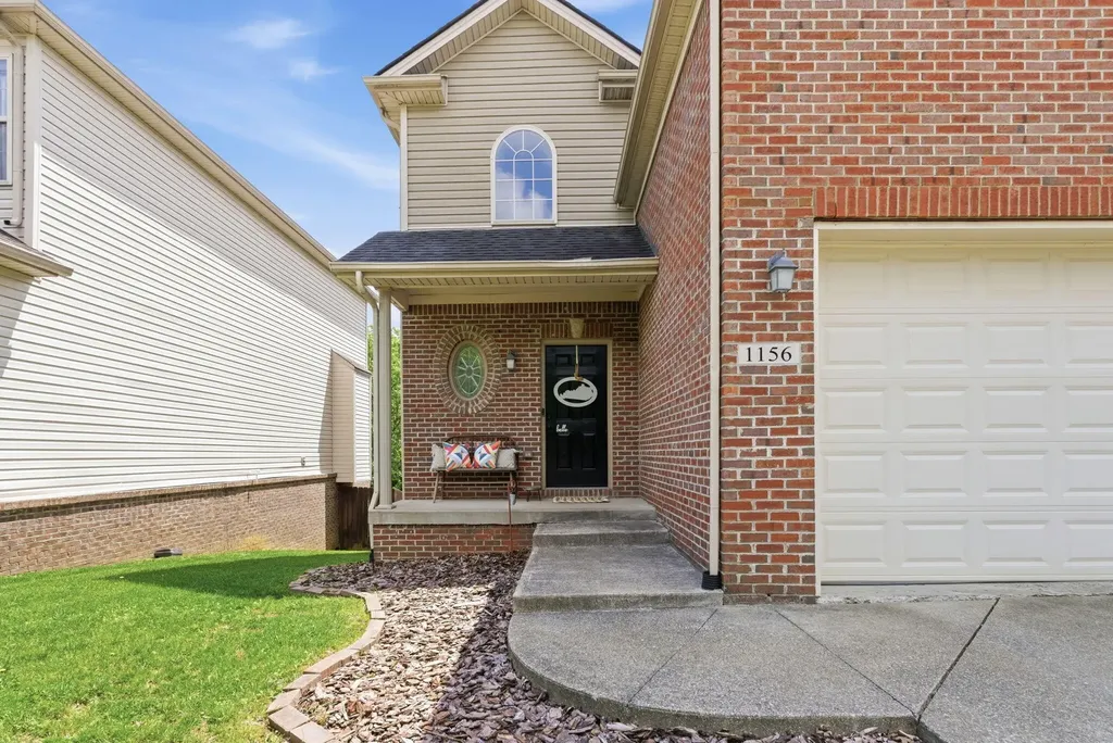 1156 Brick House Lane Lexington KY 40509