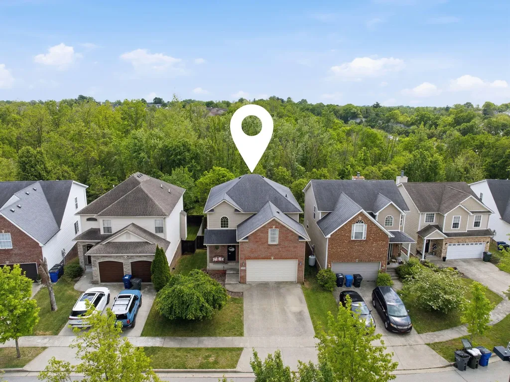 1156 Brick House Lane Lexington KY 40509