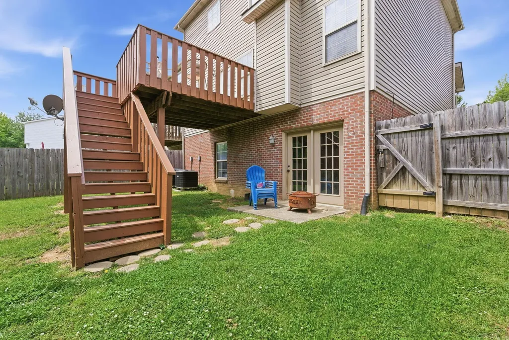 1156 Brick House Lane Lexington KY 40509
