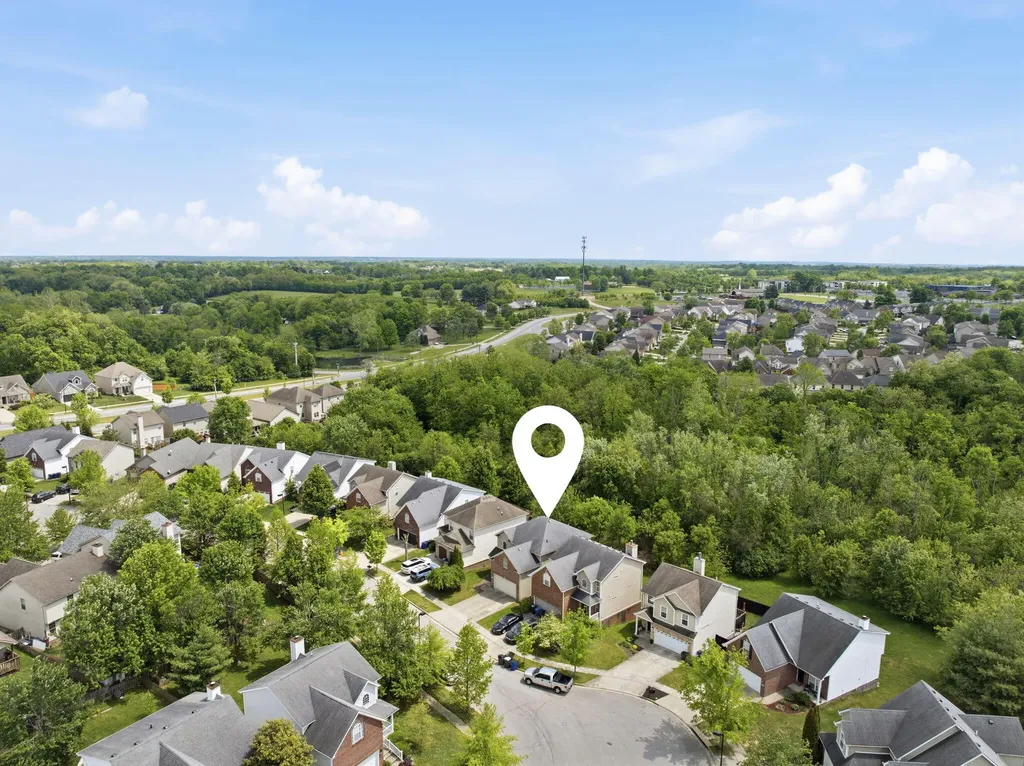 1156 Brick House Lane Lexington KY 40509