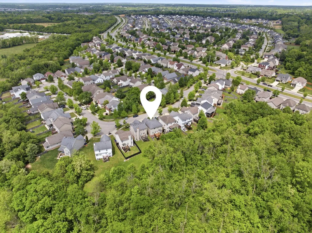 1156 Brick House Lane Lexington KY 40509